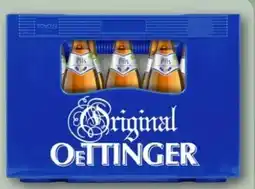 REWE Center Oettinger Pils Angebot