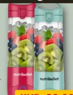 REWE Center NutriBullet Smoothie Maker NBP003 Angebot