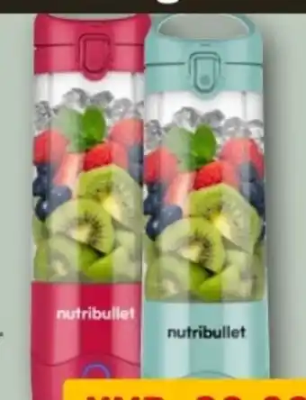 REWE Center NutriBullet Smoothie Maker NBP003 Angebot