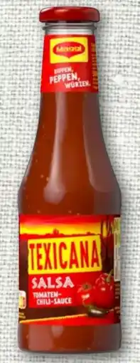 nahkauf Maggi Würzsauce Angebot