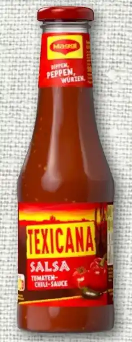 nahkauf Maggi Würzsauce Angebot