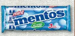 nahkauf Mentos Mint Kaubonbons Angebot
