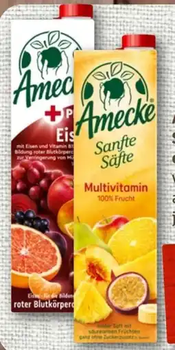 nahkauf Amecke Sanfte Säfte Angebot