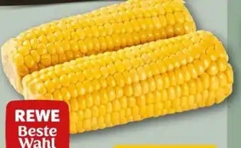 REWE Center Rewe Beste Wahl Vorgegarter Zuckermais Angebot