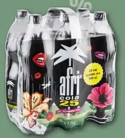 REWE Center Afri Cola Extra Koffein Angebot