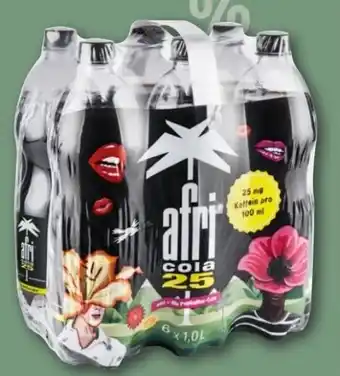 REWE Center Afri Cola Extra Koffein Angebot