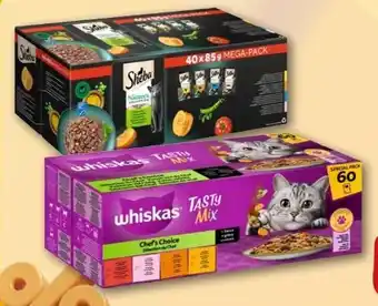 REWE Center Sheba Nature’s Angebot