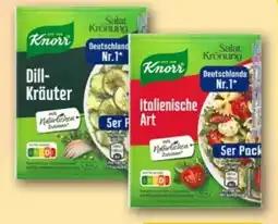 REWE Center Knorr Salat Krönung Dill-Kräuter Angebot