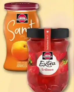 REWE Center Schwartau Fruchtaufstrich Samt Angebot