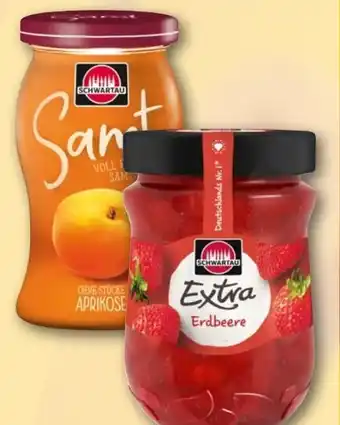 REWE Center Schwartau Fruchtaufstrich Samt Angebot