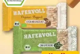 REWE Center Hafervoll Müsliriegel Angebot