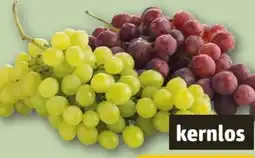 REWE Center Tafeltrauben-Mix Angebot