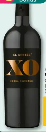 REWE Center Torre Oria El Cortez XO Extra Ordinario Angebot
