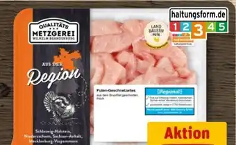 REWE Center Metzgerei Wilhelm Brandenburg Puten-Geschnetzeltes Angebot