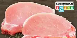 REWE Center Schweine Stielkotelett Angebot