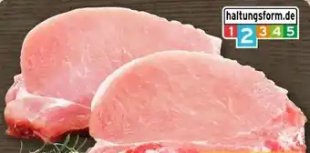 REWE Center Schweine Stielkotelett Angebot