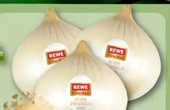 REWE Center Rewe Feine Welt Süße Speisezwiebeln Angebot