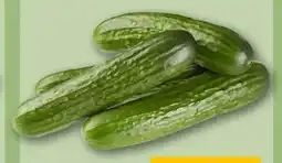 REWE Center Mini Gurke Angebot