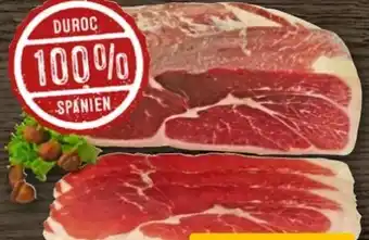 REWE Center Duroc Serranoschinken Angebot