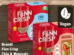 REWE Center Brandt Zwieback Finn Crisp Chia & Meersalz Angebot