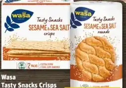 REWE Center Wasa Tasty Snacks Crisps Angebot