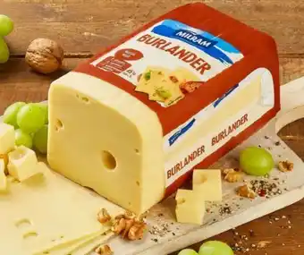 REWE Center Milram Burlander Nussig-Mild Angebot