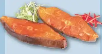 REWE Center Geräuchertes Schwarzer Heilbutt Angebot