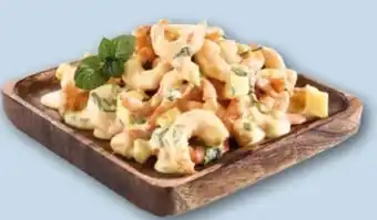 REWE Center Riesengarnelen in Curry-Maracuja-Sauce Angebot