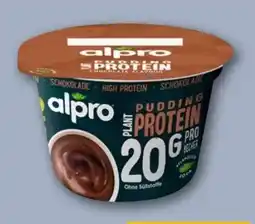 REWE Center Alpro High Protein Pudding Angebot