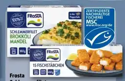 REWE Center Frosta Schlemmerfilet Brokkoli Mandel Angebot
