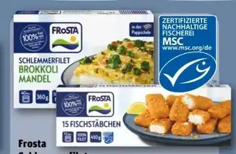 REWE Center Frosta Schlemmerfilet Brokkoli Mandel Angebot