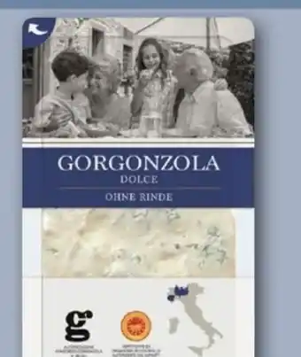 REWE Center Marca Italia Gorgonzola Dolce Angebot