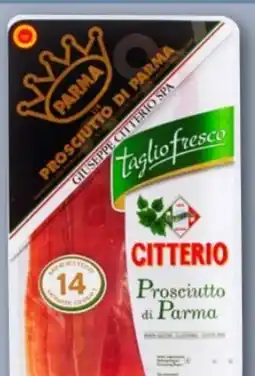 REWE Center Citterio Prosciutto di Parma Angebot