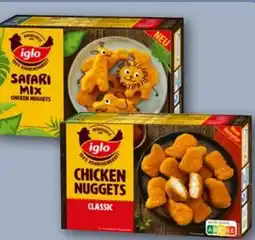 REWE Center Iglo Chicken Nuggets Classic Angebot
