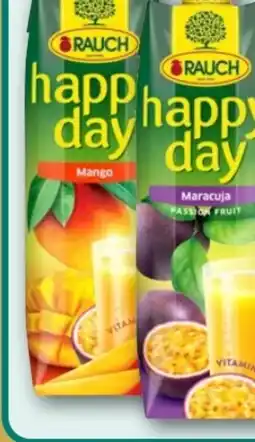REWE Center Rauch Happy Day Säfte Angebot