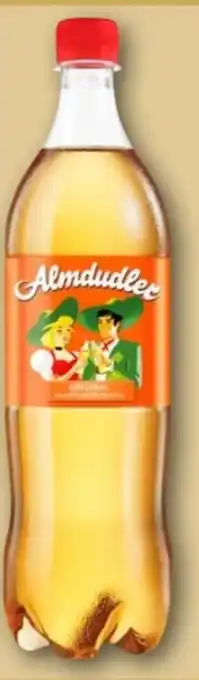 REWE Center Almdudler Original Angebot