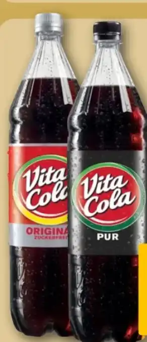 REWE Center Vita Cola Original Angebot