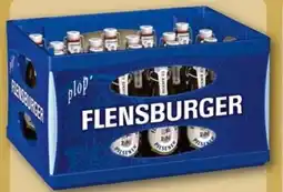 REWE Center Flensburger Pilsener Angebot