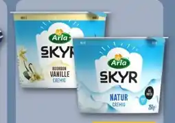 REWE Center Arla Skyr Natur Angebot