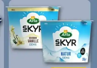 REWE Center Arla Skyr Natur Angebot