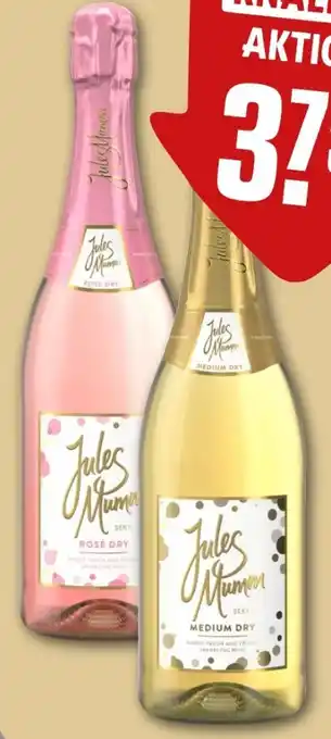 REWE Center Jules Mumm Sekt Medium Dry Angebot