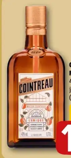REWE Center Cointreau L'unique Angebot