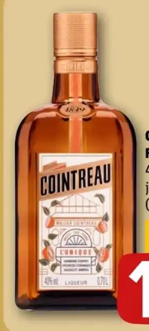 REWE Center Cointreau L'unique Angebot