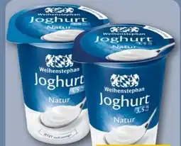 REWE Center Weihenstephan Joghurt Mild Angebot