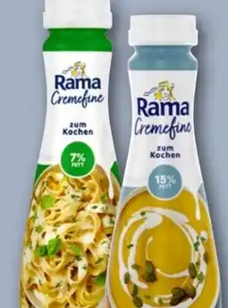 REWE Center Rama Cremefine zum Kochen Angebot
