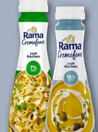 REWE Center Rama Cremefine zum Kochen Angebot