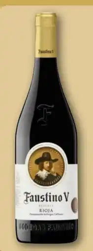 REWE Center Faustino V Bodegas Reserva Angebot