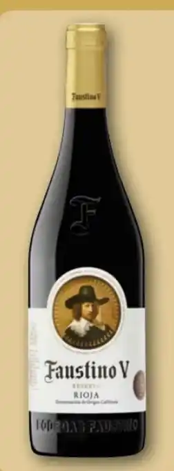 REWE Center Faustino V Bodegas Reserva Angebot