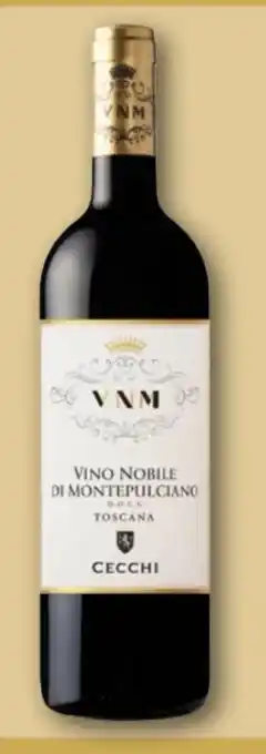 REWE Center Cecchi Natio Vino Nobile di Montepulciano Angebot