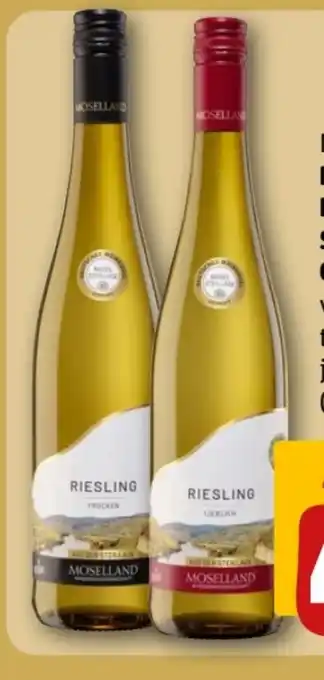 REWE Center Moselland Riesling Steillage Angebot